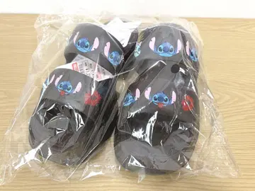 디즈니 스티치 샌들 아베일 시마무라