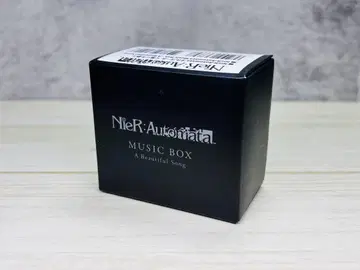 니어 오토마타 아름다운 노래 오르골 NieR:Automata