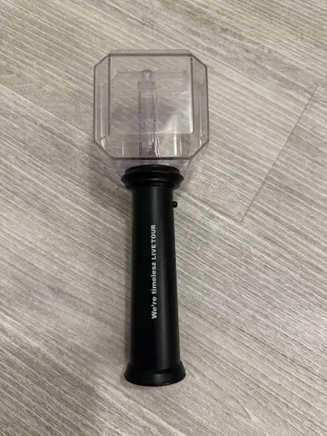 timelesz FAM 응원봉