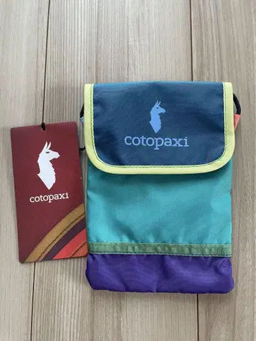 cotopaxi 스마트폰 숄더백 코토팍시 미니 숄더백