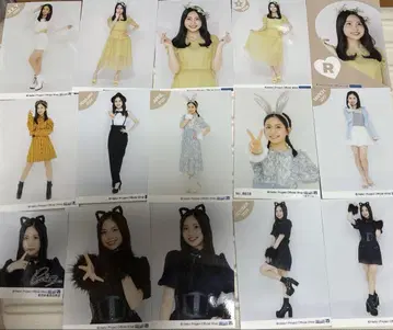 모닝구 무스메. 사쿠라이 리오 L판 사진 27장