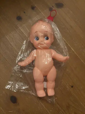 큐피 인형 12인치