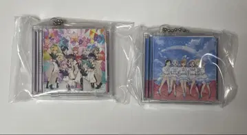 러브 라이브! 시리즈 15주년 미니 CD 컬렉션 슈퍼스타 Liella!