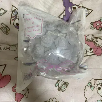 Snow Man Snow World 응원봉