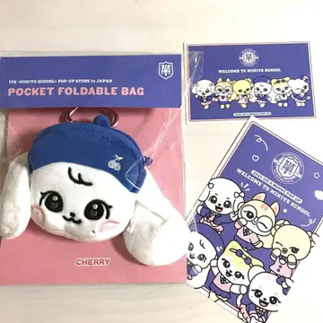 minive 에코백 IVE 원영