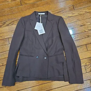 BEIGE, 브라운 테일러드 자켓 사이즈 2