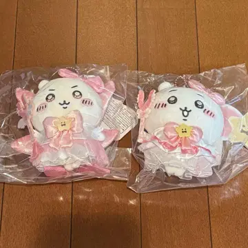 초 매지컬 치이카와 매지컬 치이카와 마스코트 키링 세트