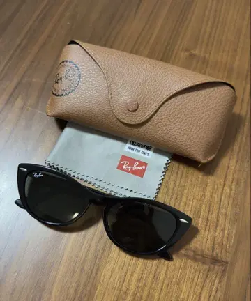 Rayban RB4314-N NINA 블랙