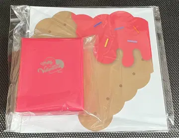 아카기 웬 Melty Valentine 목걸이&하트 카드 세트
