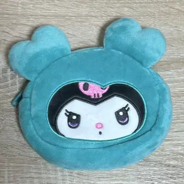 TWICE 산리오 다블리 페이스 파우치 MIVELY