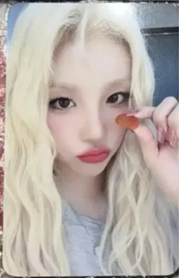 idle we are makestar 혜택 트레이딩 카드 우기 4.0
