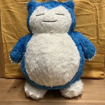 포켓몬스터 메차모후구 쉼의 타임 봉제 인형