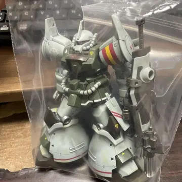 건담베이스 한정판 1/144 HGUC MS-07H-8 구프 플라이트