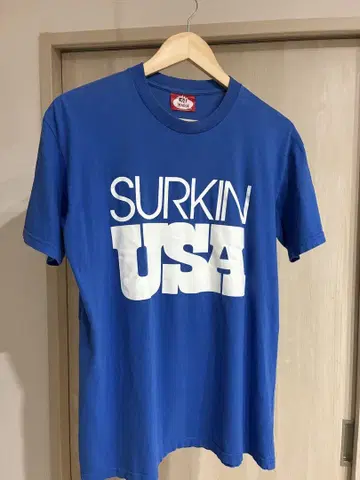 revolver SURKIN USA 티셔츠 MARBLE