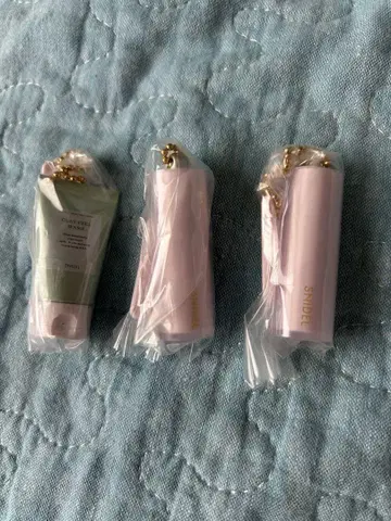 스나이델 뷰티 화장품 가챠 3개