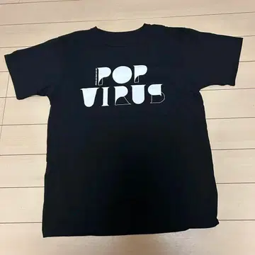 호시노 겐 굿즈 DOME TOUR POP VIRUS LOGO XL