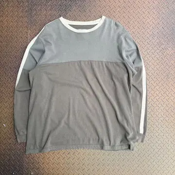 90-00s THE TERRITORY AHEAD 풋볼 T 투톤
