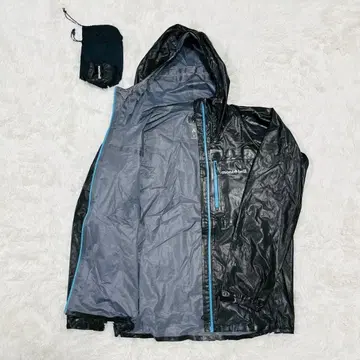 몽벨 피크 드라이 쉘 GORE-TEX M 다크 그레이 1128632