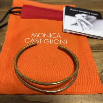 monica castiglioni 뱅글