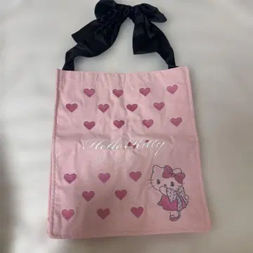 헬로키티 토트백
