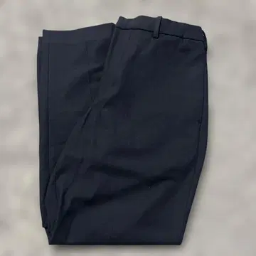 유니클로 UNIQLO 스마트 앵클 팬츠 네이비