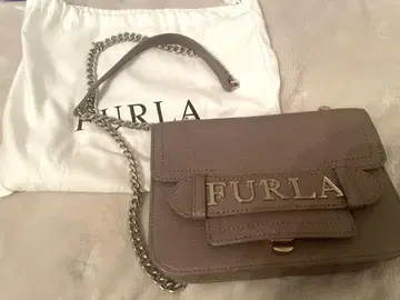 FURLA 훌라 체인 숄더백