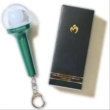 미세스 그린 애플 미니어처 라이트 스틱 응원봉