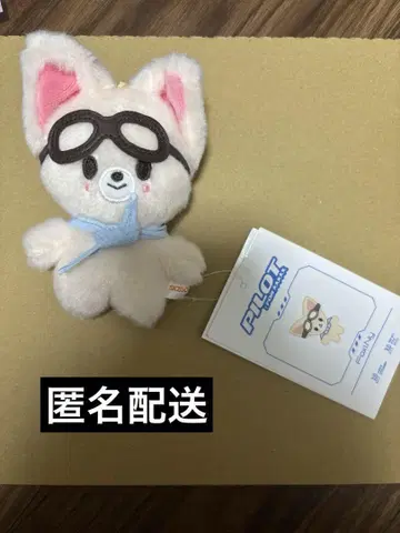 [  ] StrayKids 스키즈 SKZOO 폭시니 10cm