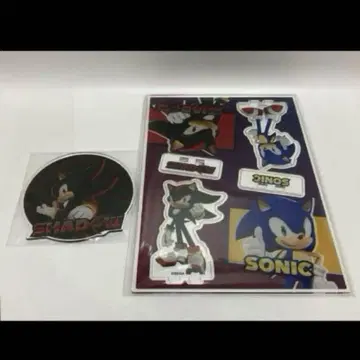 [ 소닉 x 쉐도우 제너레이션즈 ] 혜택 2세트 SONIC