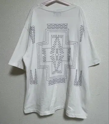 PENDLETON 펜들턴 반팔 티셔츠 자수