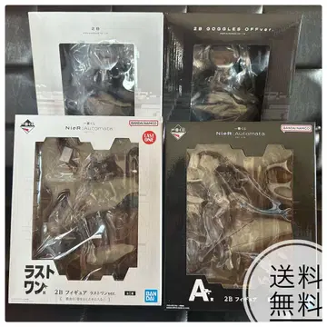 미사용 새상품 미개봉 니어 오토마타 제일복권 2B