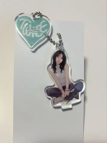 TWICE 랜덤 미니 아크릴 스탠드 참 미나