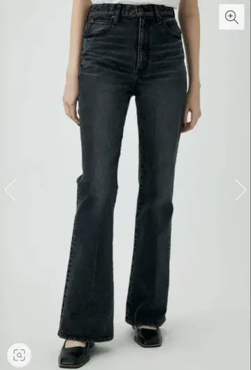 moussy MVS BLACK FLARE 27인치