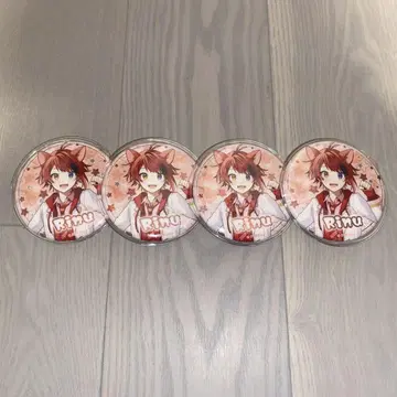 리이누 군 big 캔배지