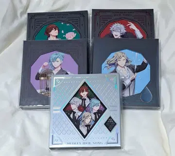 우타프리 탭나이 탭키스 CD 세트