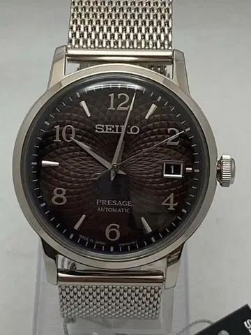 [새상품] SEIKO 세이코 프레시지 오토매틱 SARY179