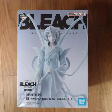 BLEACH 제일복권 C상 후목 루키아 피규어