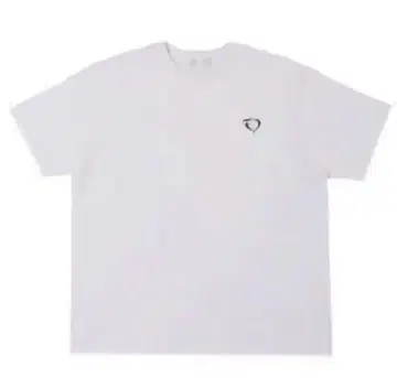 thevirgins 하트 logo 티셔츠