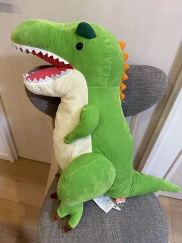 고르고사우루스, 공룡시대 스타