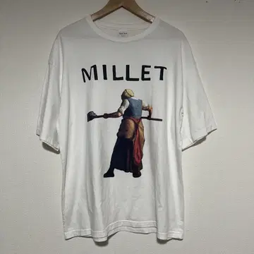 Our Art 장 프랑수아 밀레 티셔츠