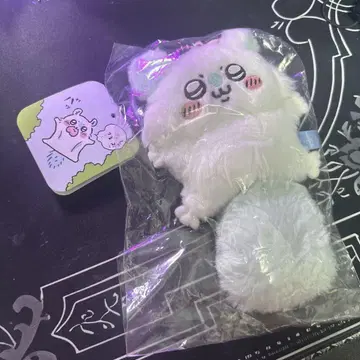 치이카와 (먼작귀) 날아오르는 모몽가 마스코트