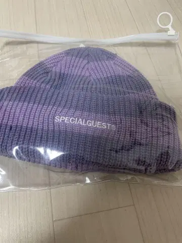 specialguest 비니