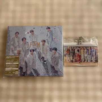 timelesz CD