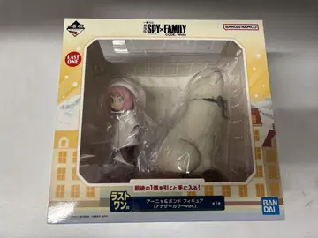 제일복권 스파이 패밀리 라스트원상 아냐&본드