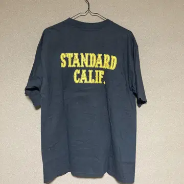 STANDARD CALIFORNIA 스탠다드 캘리포니아 티셔츠