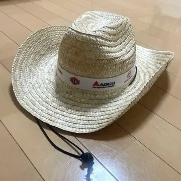 밀짚모자 농업 농업기구 농부