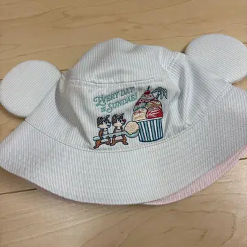 디즈니 써니 써니 썸머 모자 (58cm)
