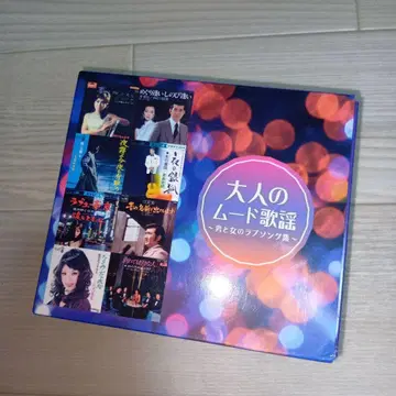 성인용 가요 CD 세트