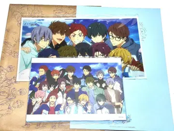 Free! Dive to the Future 메모리얼 세트