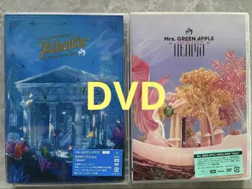 Mrs. GREEN APPLE [DVD] 일반ver 2 작품